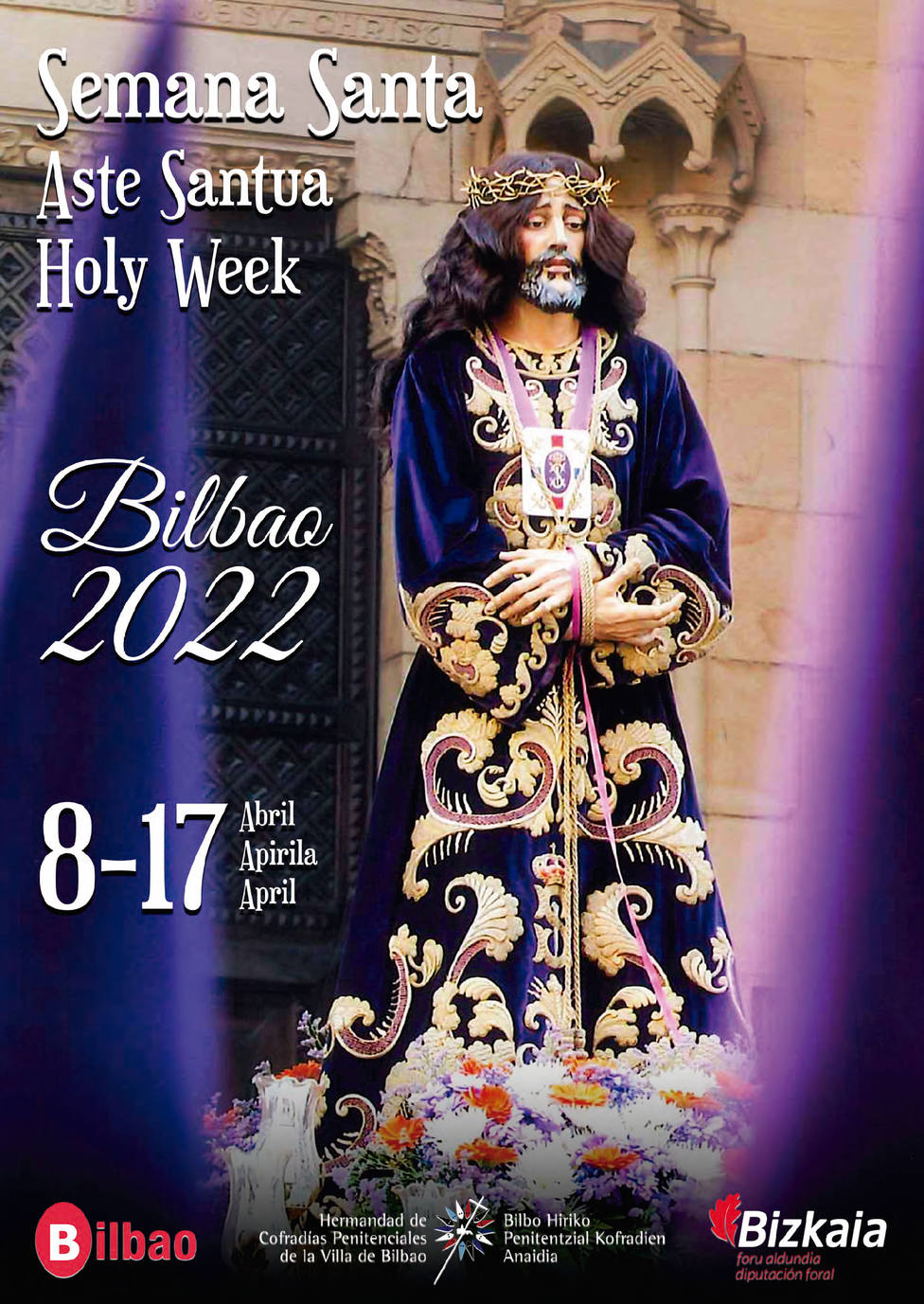 Semana Santa en Bilbao 2022 Bilbao